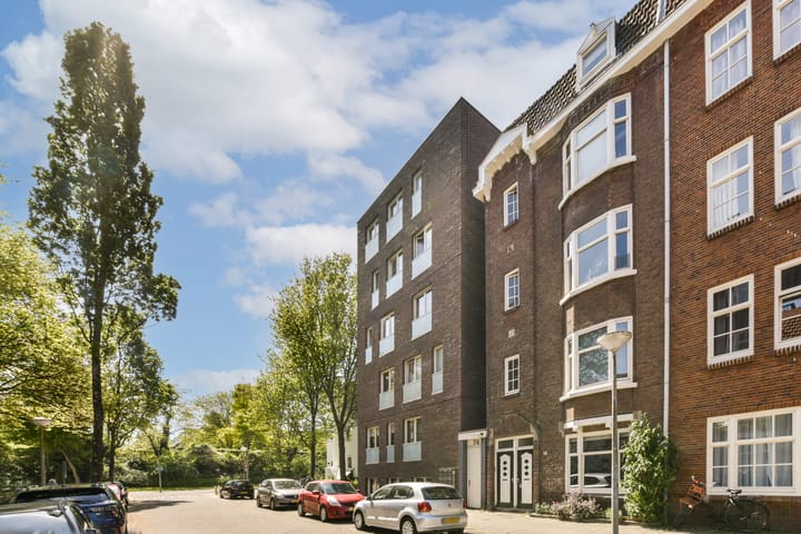 Studio te koop: Eikenweg 72H, Amsterdam