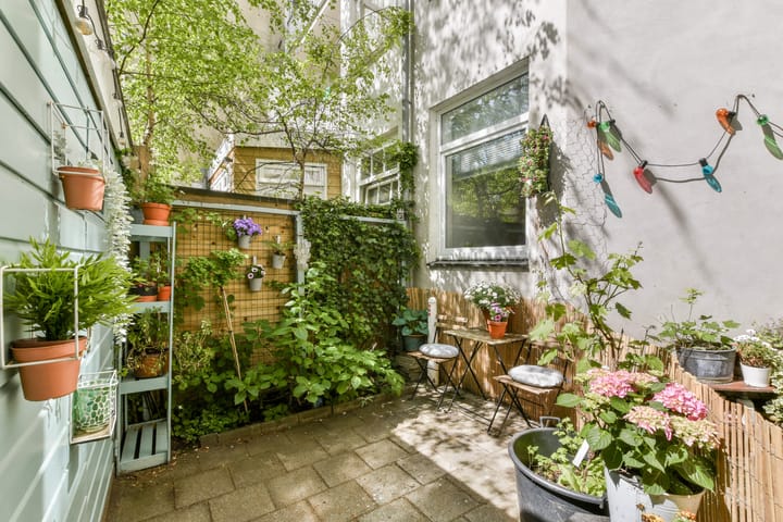 Studio te koop: Eikenweg 72H, Amsterdam