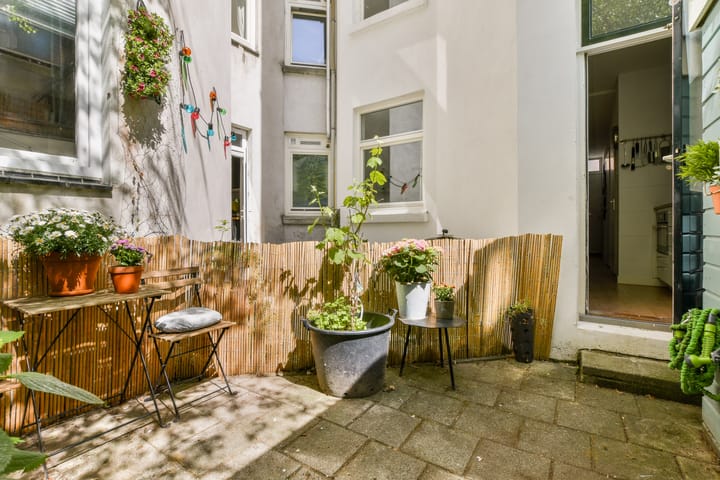 Studio te koop: Eikenweg 72H, Amsterdam