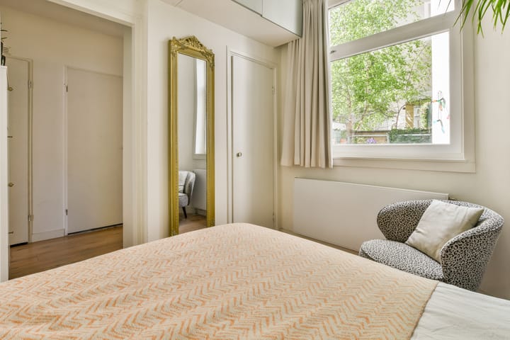 Studio te koop: Eikenweg 72H, Amsterdam