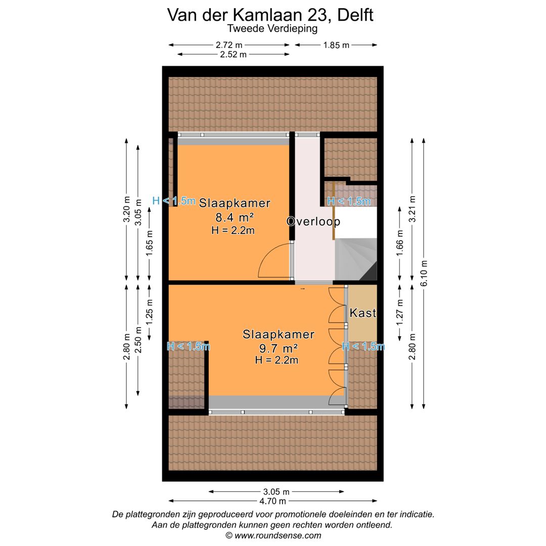 Foto 52 van Van der Kamlaan 23