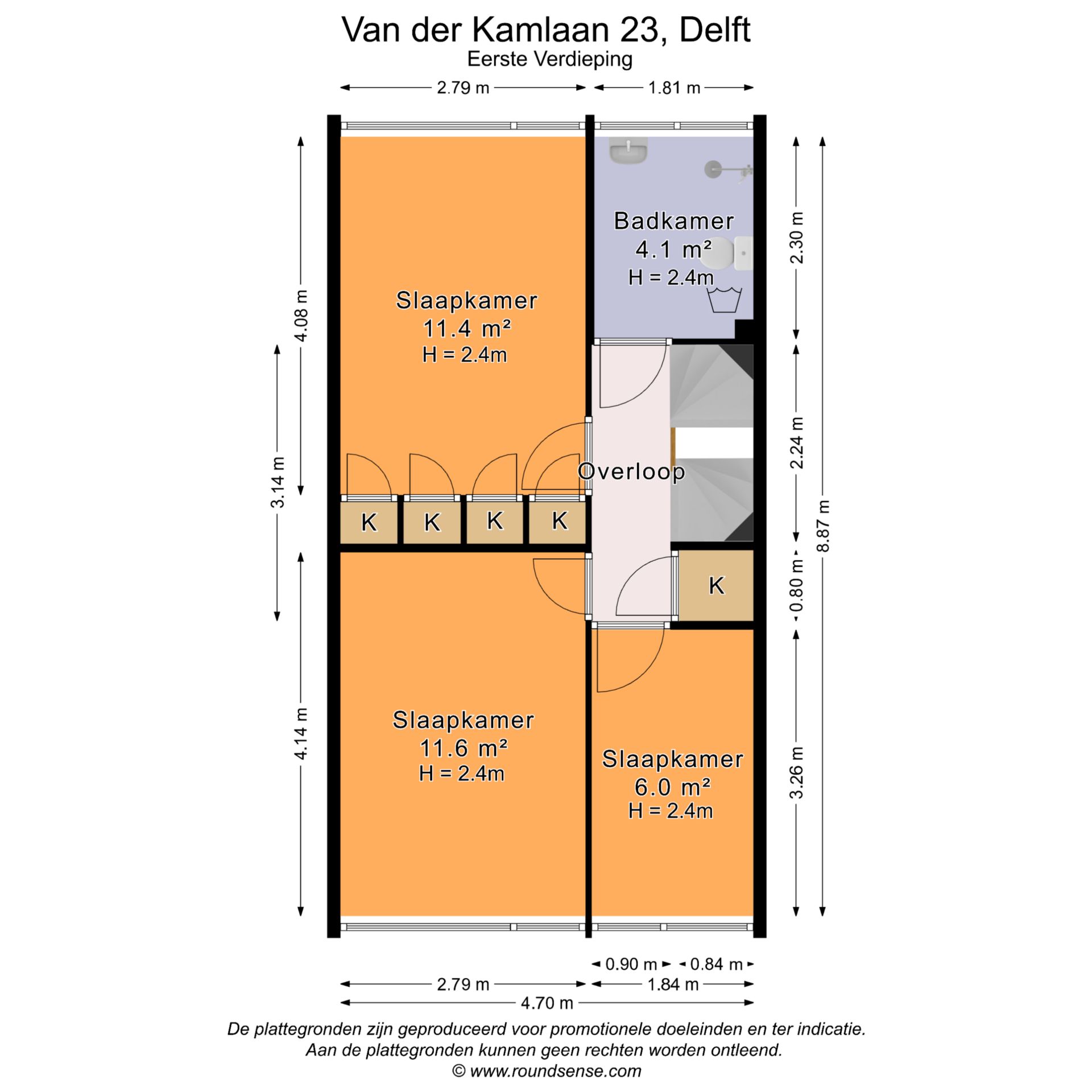 Foto 51 van Van der Kamlaan 23
