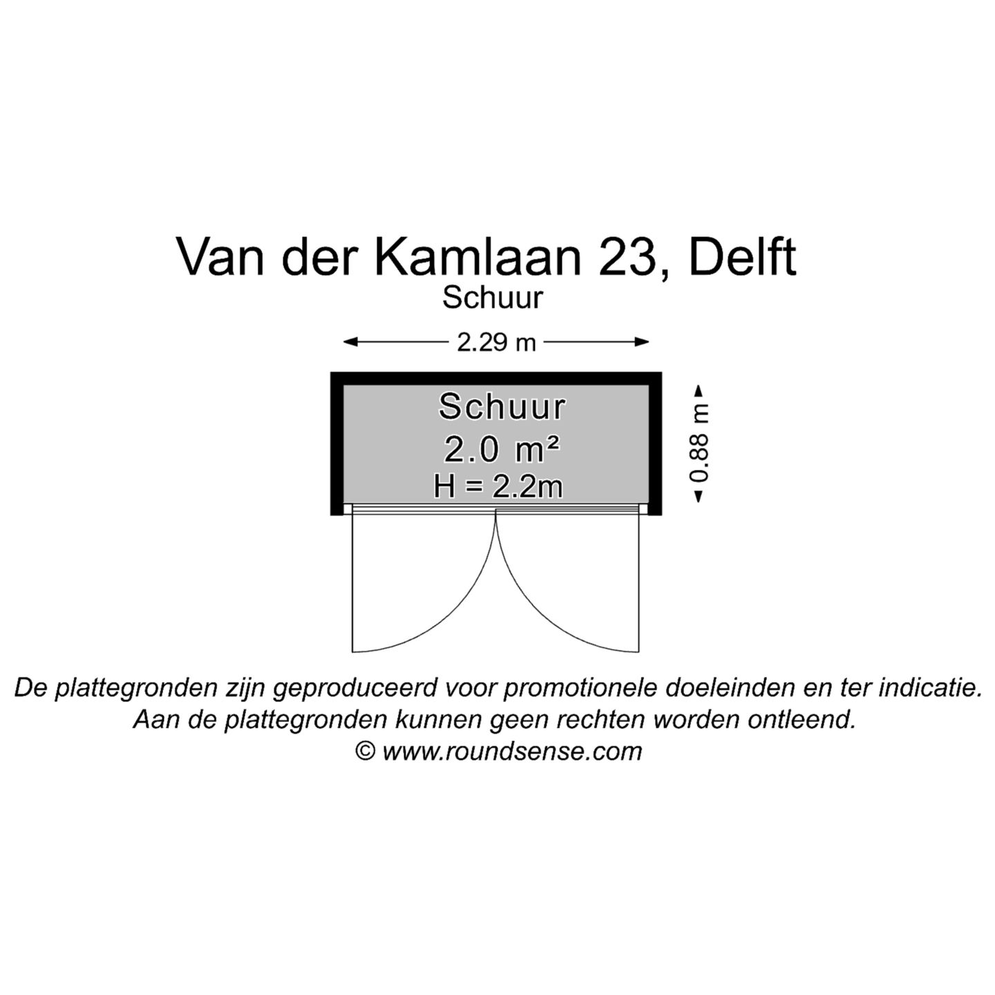 Foto 55 van Van der Kamlaan 23