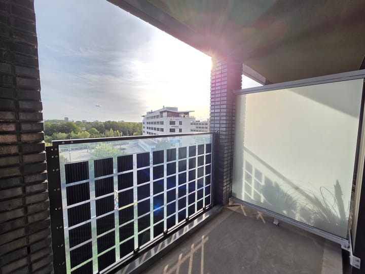 Appartement te koop: Lutonhof 423, Amsterdam