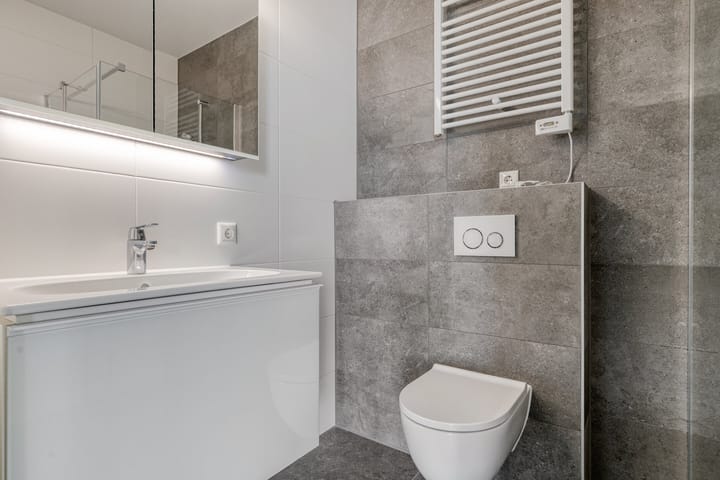 Appartement te huur: Klaprozenweg 36B68, Amsterdam