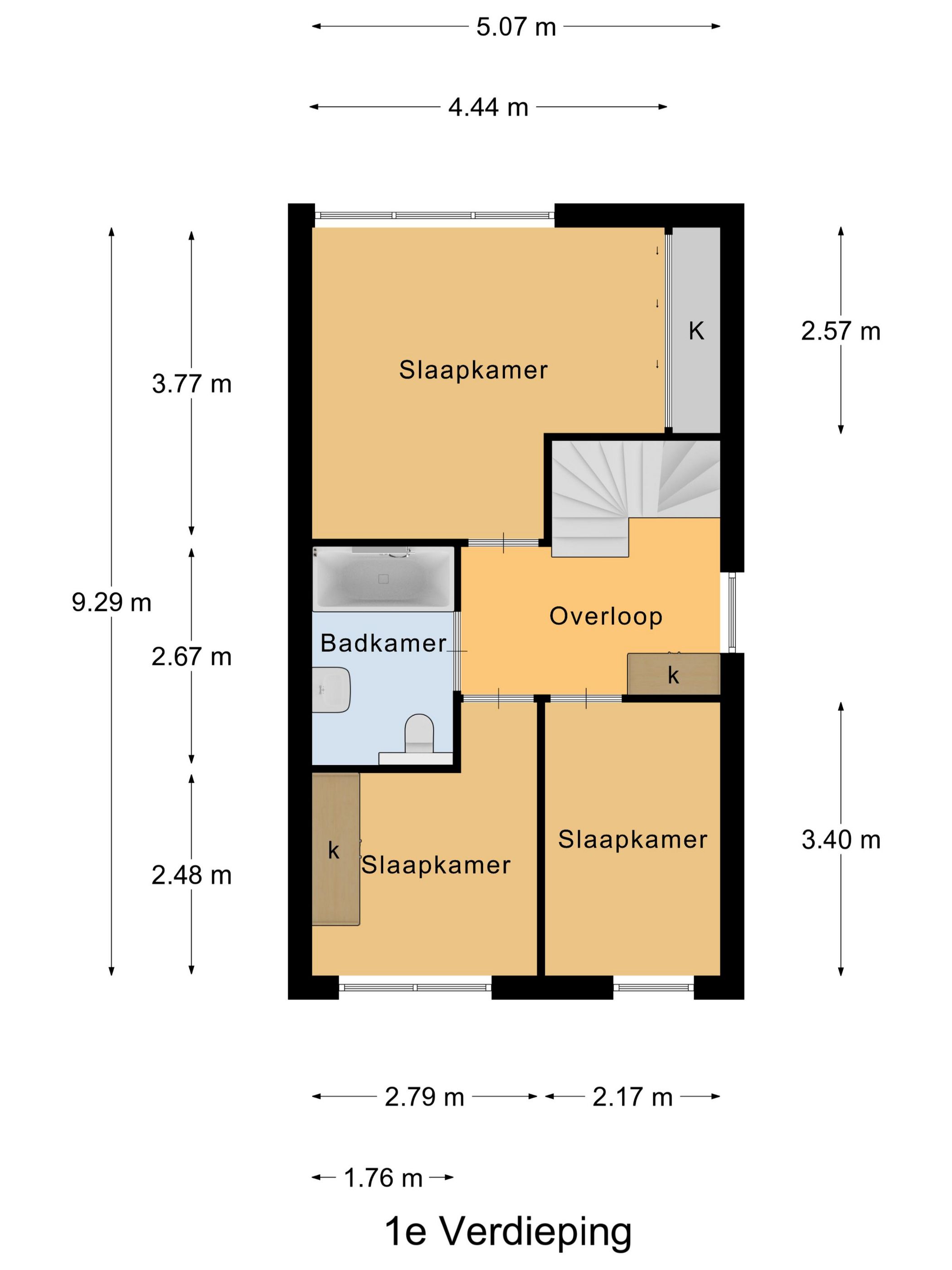 Foto 39 van de Seilier 61