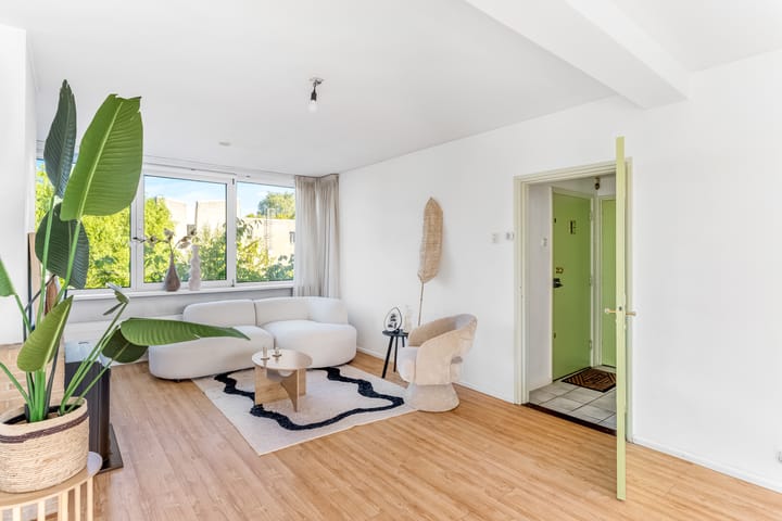 Appartement te koop: Bachweg 90B, Amersfoort