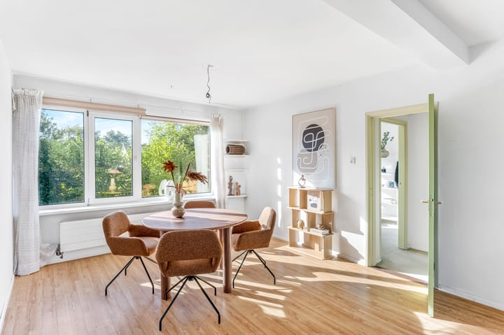 Appartement te koop: Bachweg 90B, Amersfoort