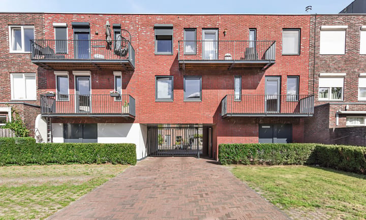 Foto 3 van Muidenkade 13