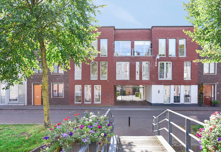 Foto 4 van Muidenkade 13