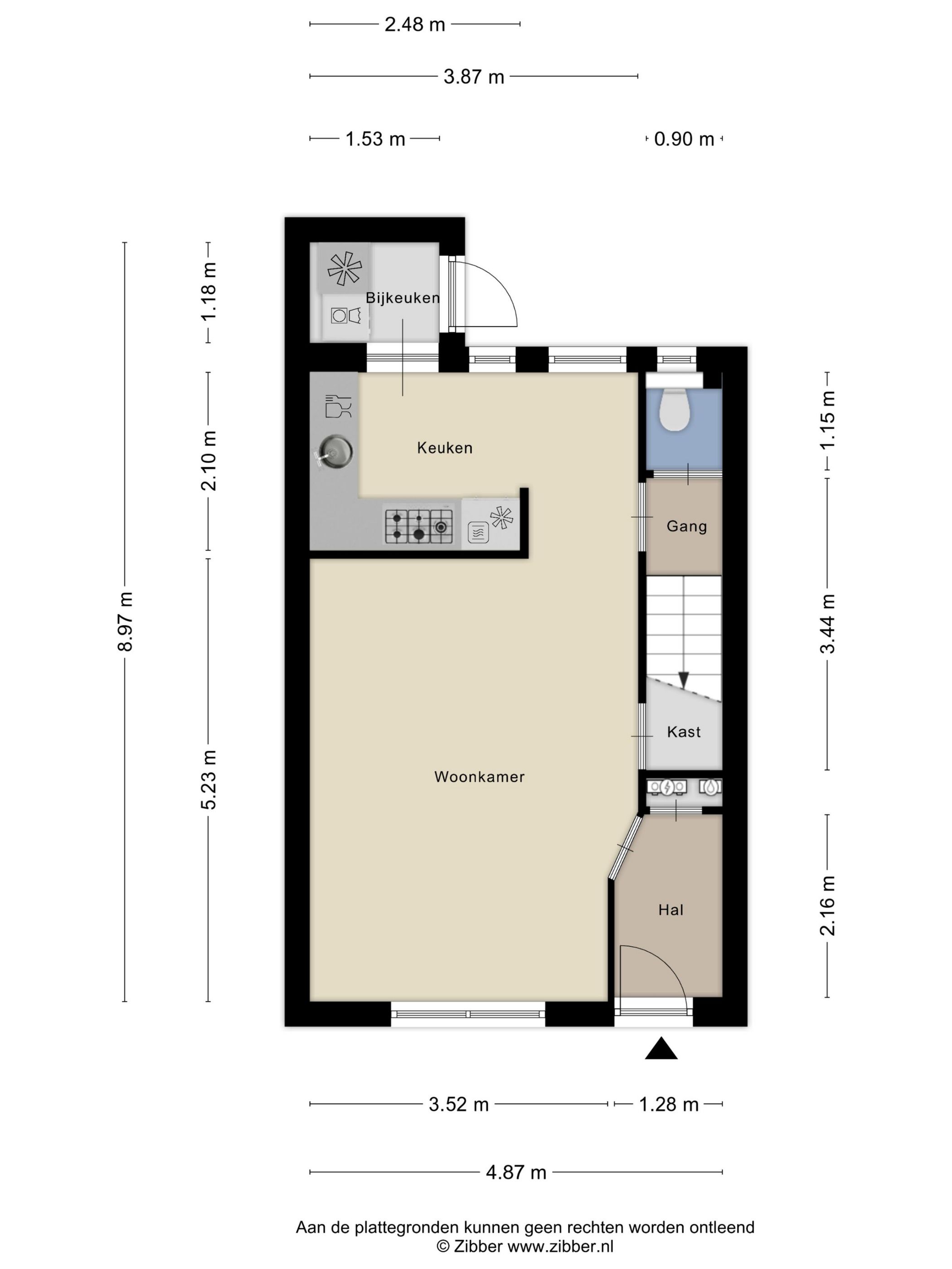 Foto 30 van Gerststraat 13