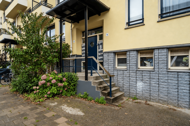 Foto 4 van Hermanus Coenradistraat 14-1