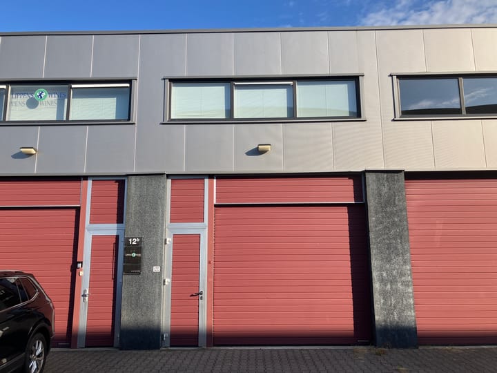 Baarschot 12-C, Breda