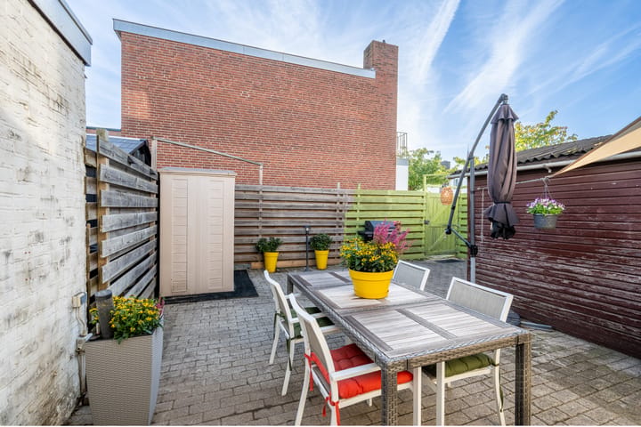 Tussenwoning te koop: van Slijpestraat 30, Maastricht