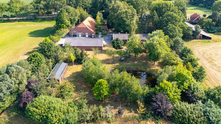 Vrijstaande woning te koop: Beetserweg 36, Sellingen