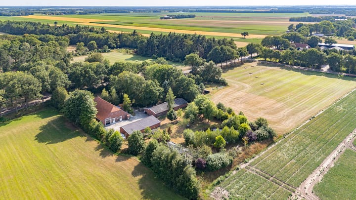 Vrijstaande woning te koop: Beetserweg 36, Sellingen