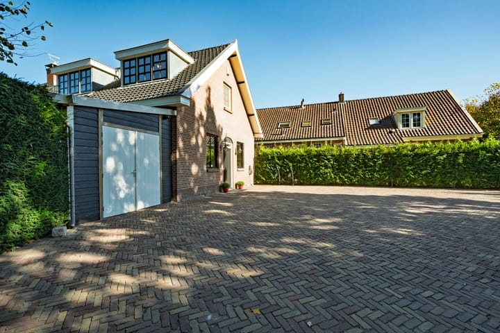 Vrijstaande woning te koop: Weg naar Rhijnauwen 23, Utrecht