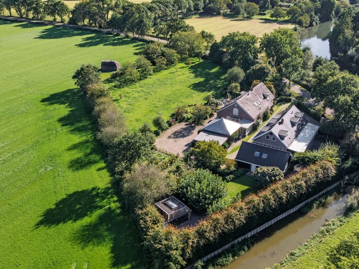 Vrijstaande woning te koop: Weg naar Rhijnauwen 23, Utrecht