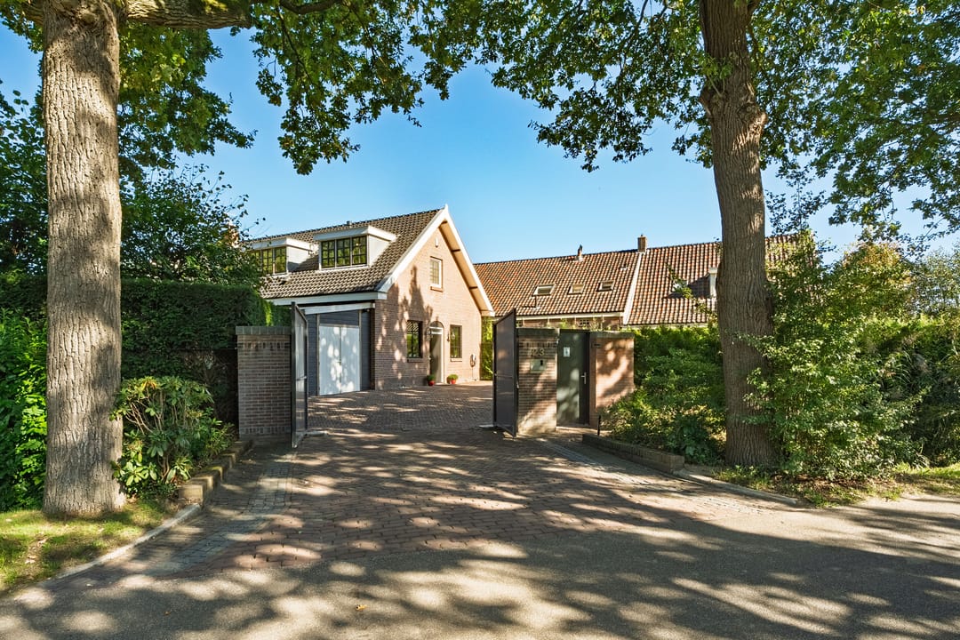 Foto 53 van Weg naar Rhijnauwen 23