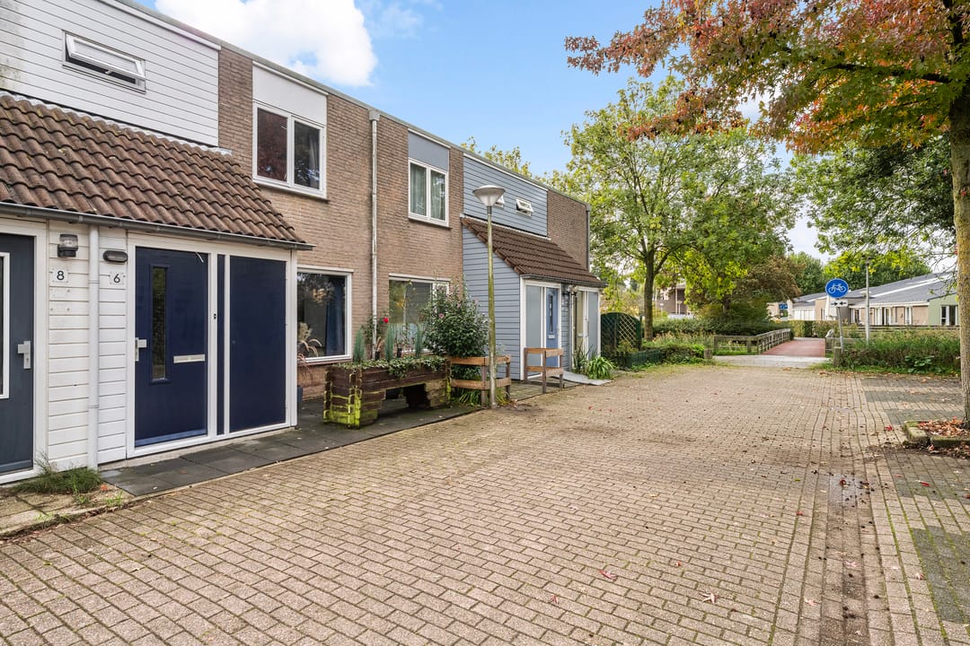 Foto 2 van Cornelissenmarke 6