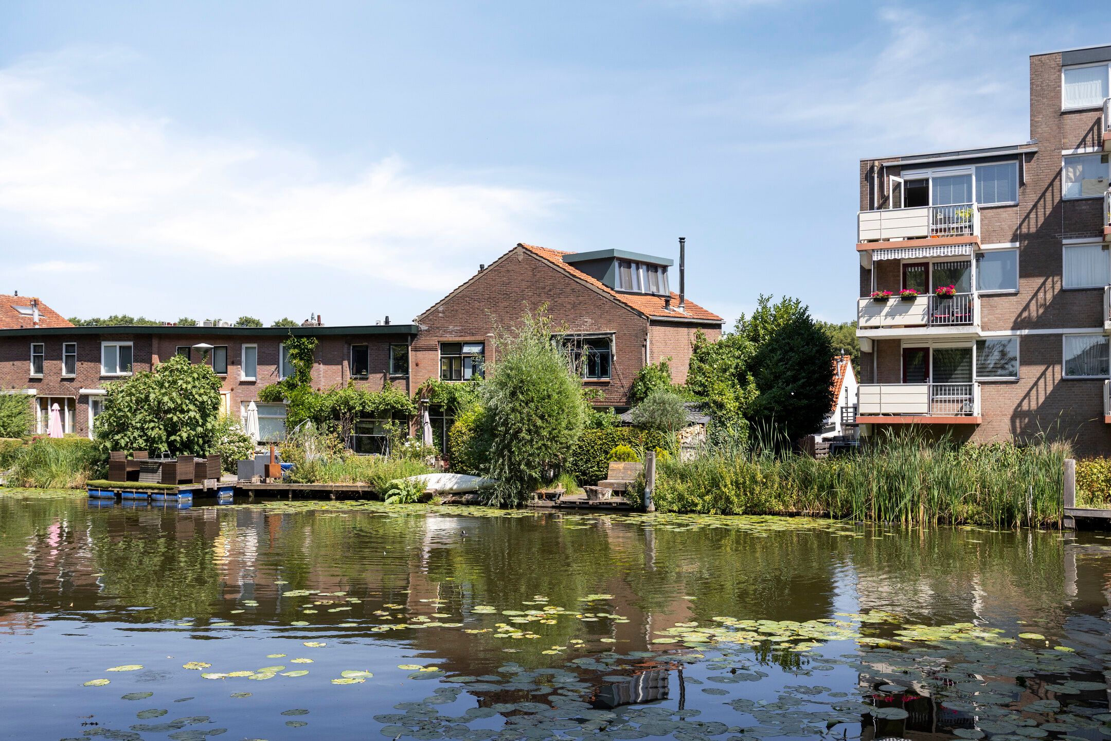 Oostboezemkade 1 