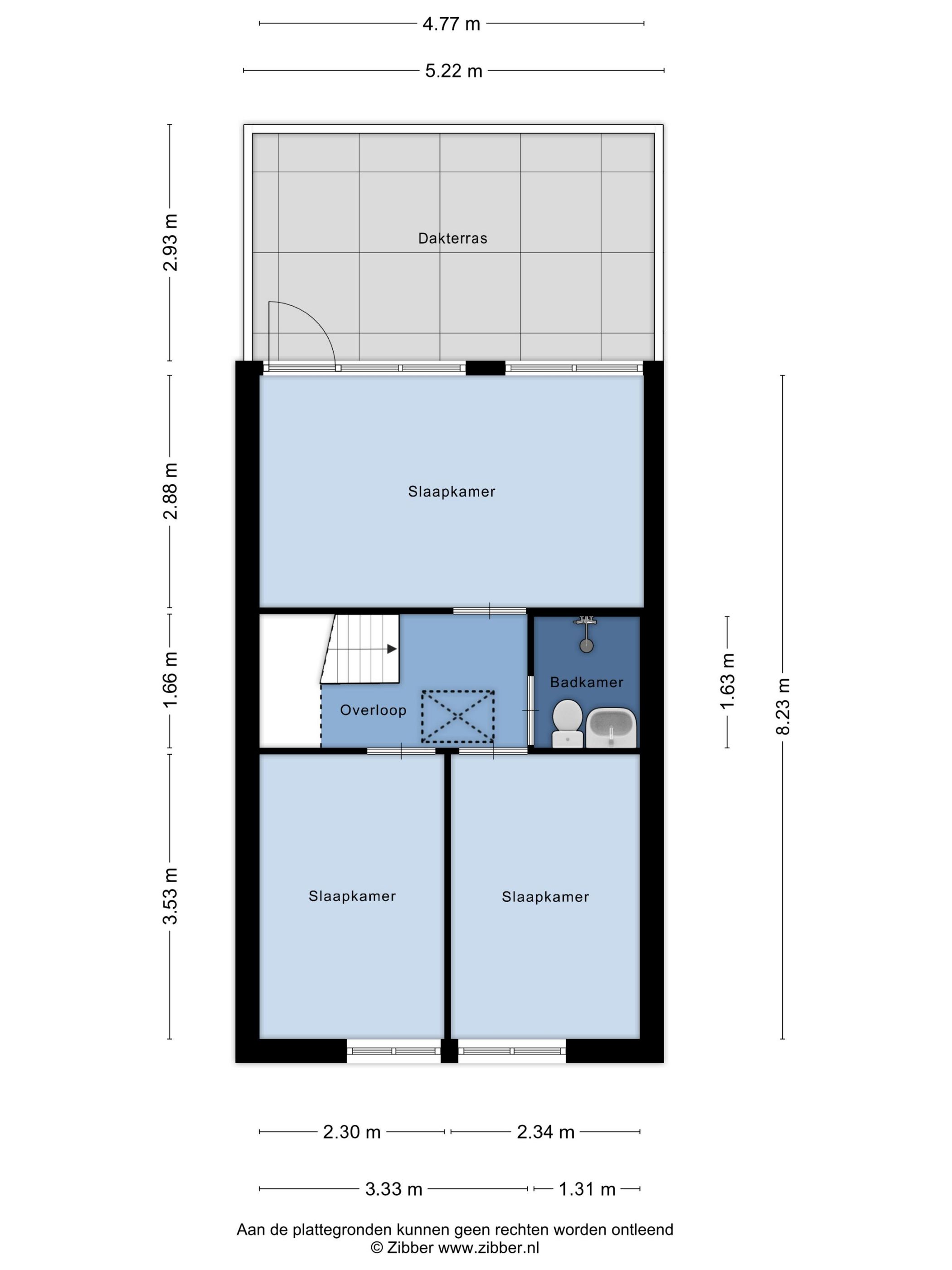 Foto 42 van De Ruijterstraat 29
