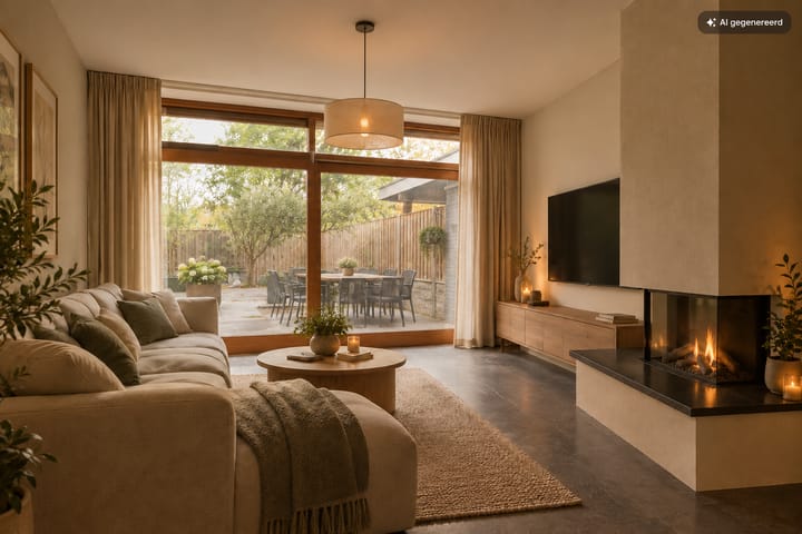 Hoekwoning te koop: Kruisnetlaan 122, Hoogvliet Rotterdam