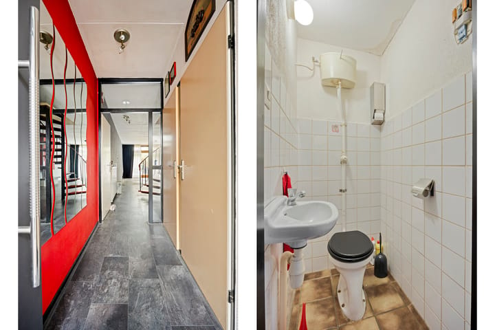 Hoekwoning te koop: Kruisnetlaan 122, Hoogvliet Rotterdam