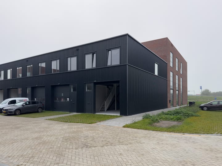 Steur 3, Waddinxveen