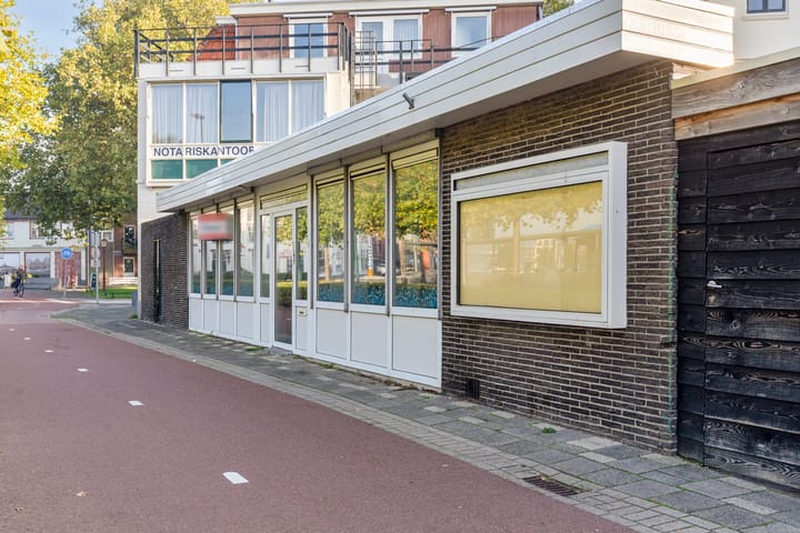 Vooruitstraat 1