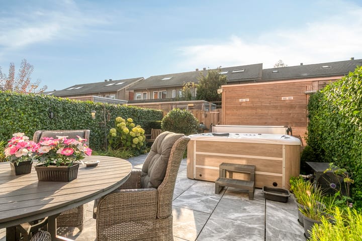 Tussenwoning te koop: Wonderfontein 22, Purmerend