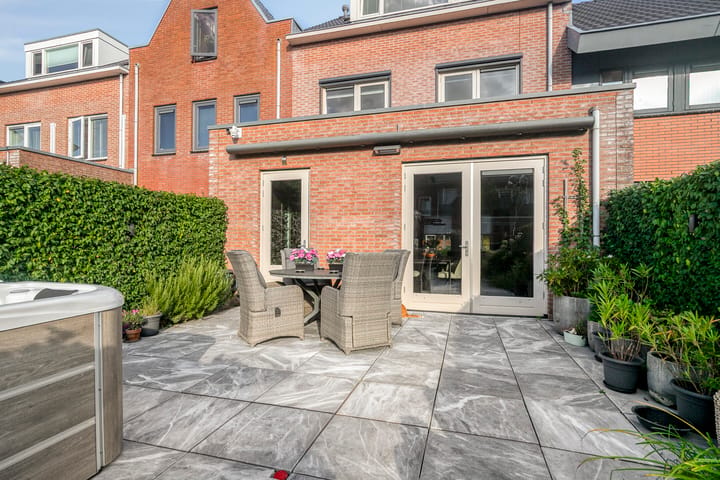 Tussenwoning te koop: Wonderfontein 22, Purmerend