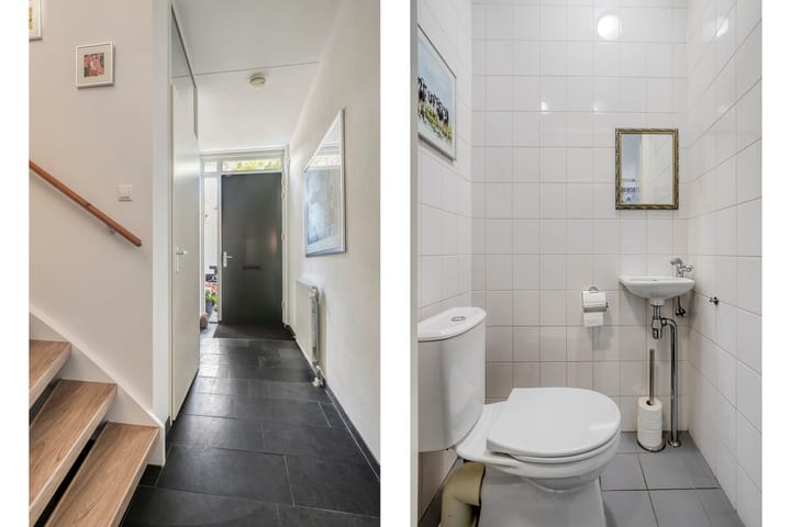 Tussenwoning te koop: Wonderfontein 22, Purmerend