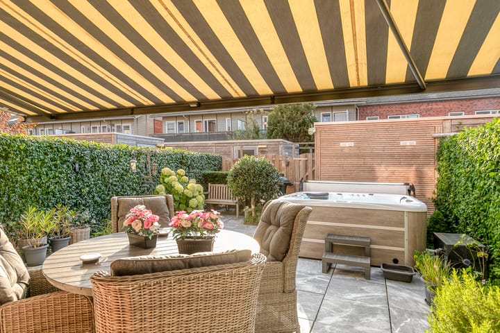 Tussenwoning te koop: Wonderfontein 22, Purmerend