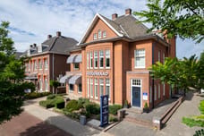 Een promotiefoto voor op kantoor
