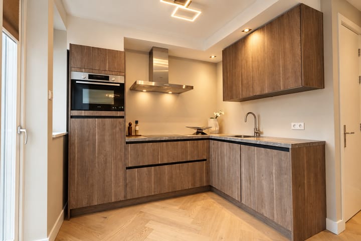 Photo 3 of Zocherstraat 54-3A