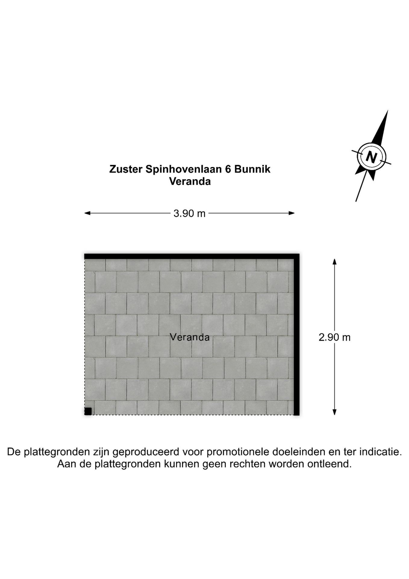 Foto 42 van Zuster Spinhovenlaan 6