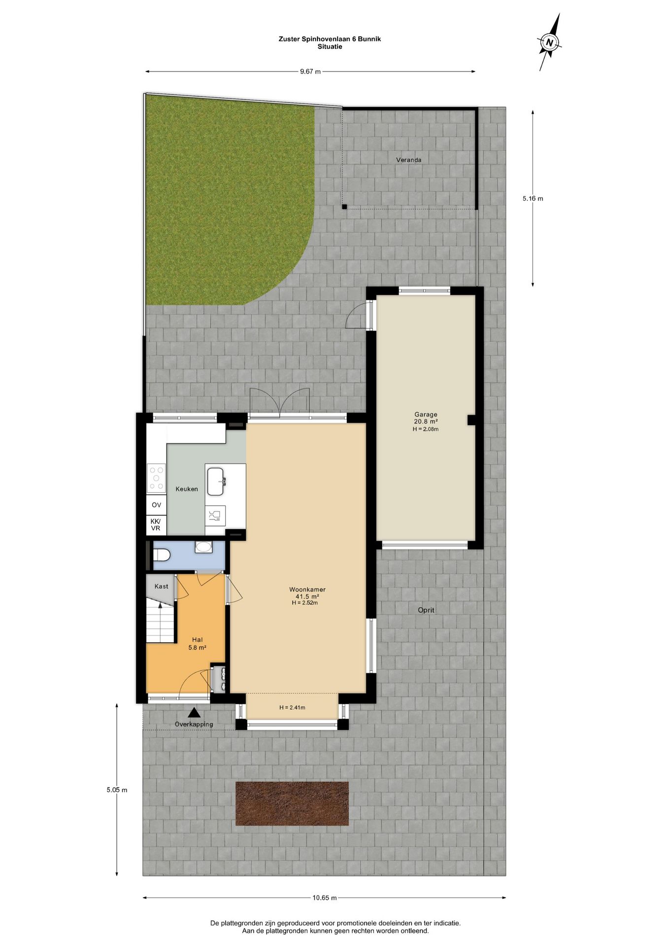 Foto 44 van Zuster Spinhovenlaan 6