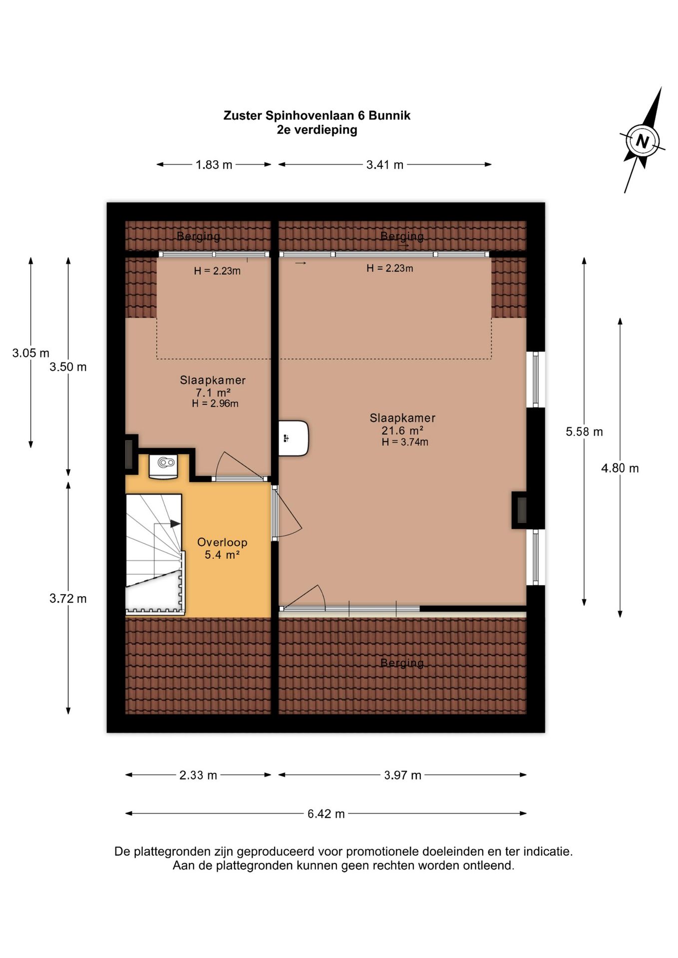 Foto 40 van Zuster Spinhovenlaan 6