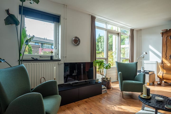 Tussenwoning te koop: Waterland 177, Groningen