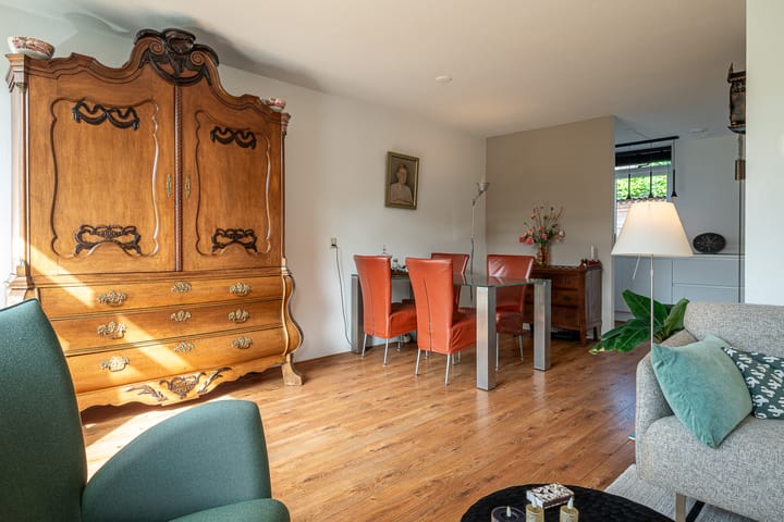 Tussenwoning te koop: Waterland 177, Groningen