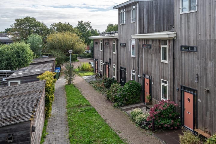 Tussenwoning te koop: Waterland 177, Groningen