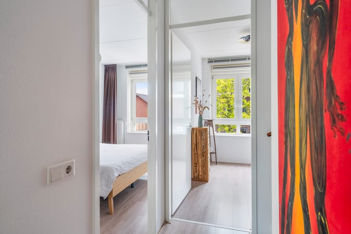 Tussenwoning te koop: Weegbree 115, Pijnacker