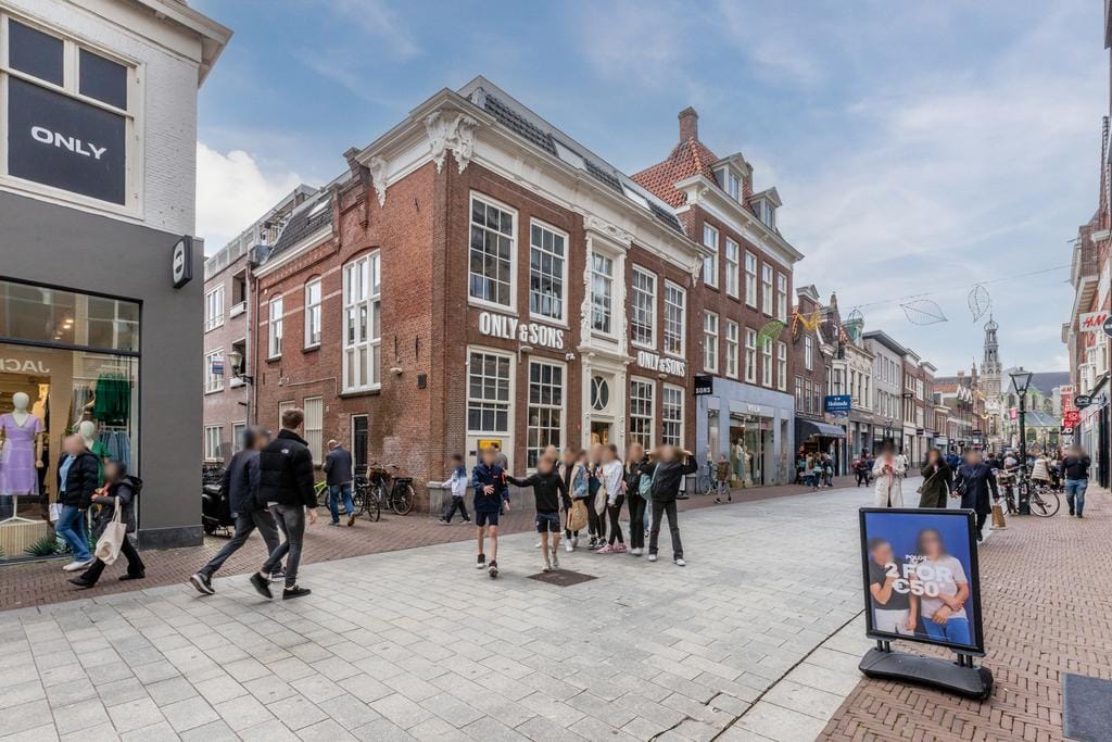 Foto 1 van Breedstraat 16-L
