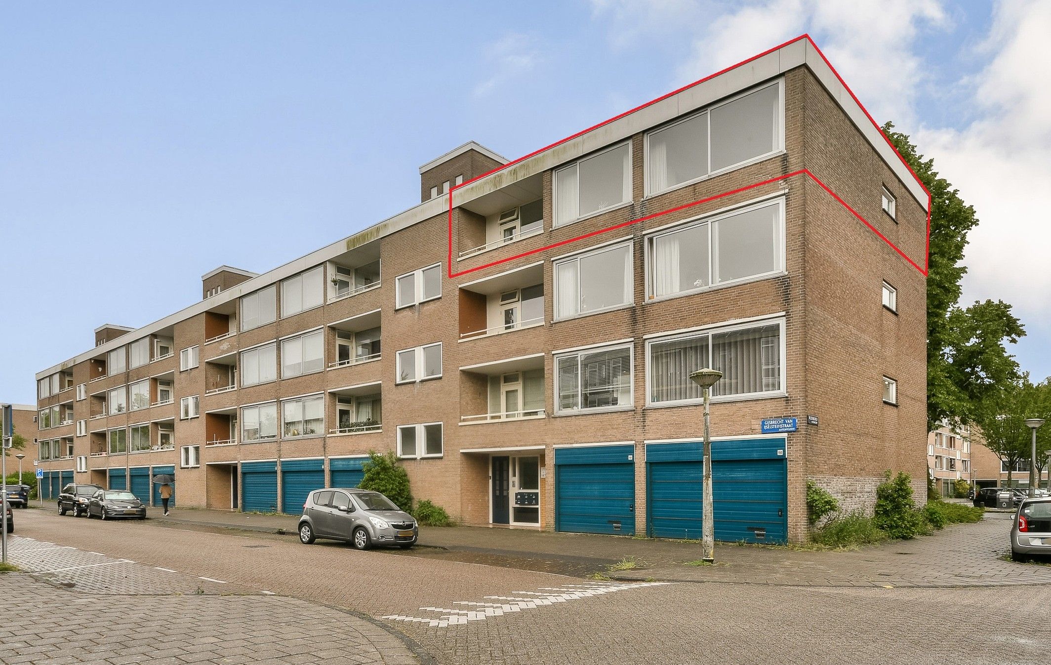 Gijsbrecht van IJselsteinstraat 187 