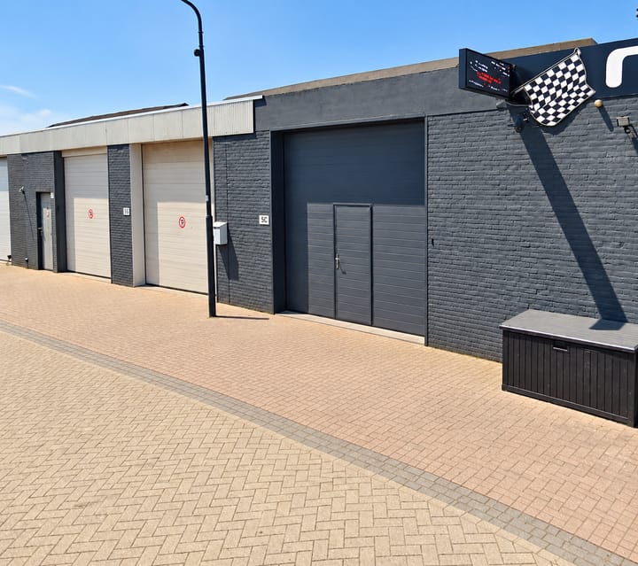 1e Indumaweg 5-C, Helmond