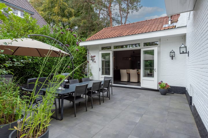 Vrijstaande woning te koop: Gezichtslaan 96, Bilthoven