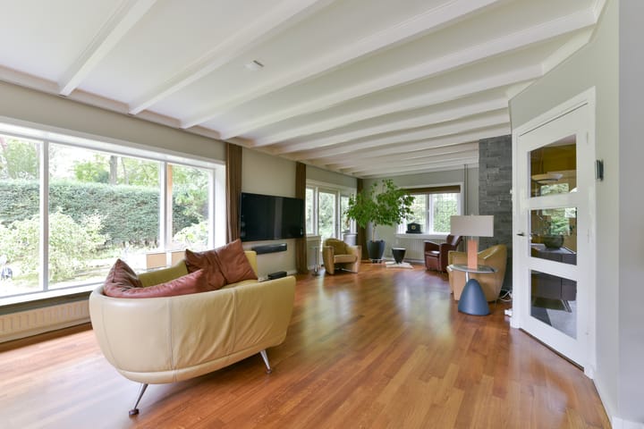 Vrijstaande woning te koop: Gezichtslaan 96, Bilthoven