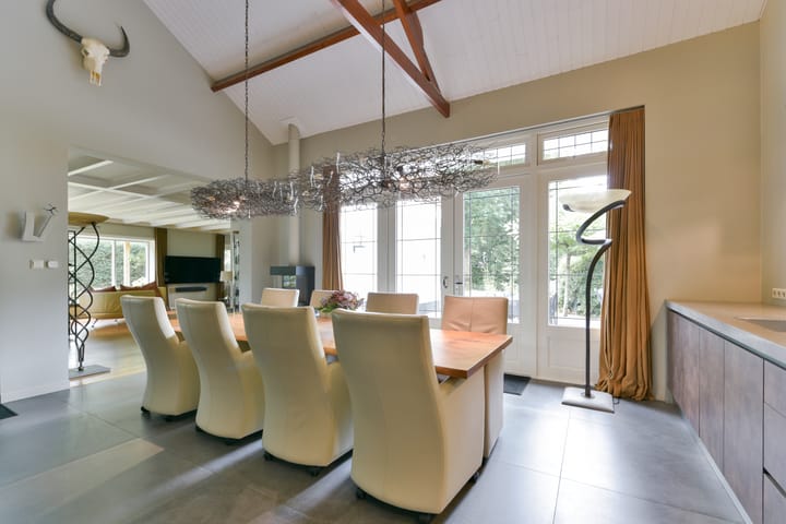 Vrijstaande woning te koop: Gezichtslaan 96, Bilthoven