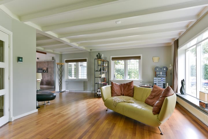 Vrijstaande woning te koop: Gezichtslaan 96, Bilthoven